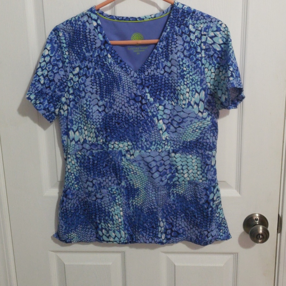 Scrub Top